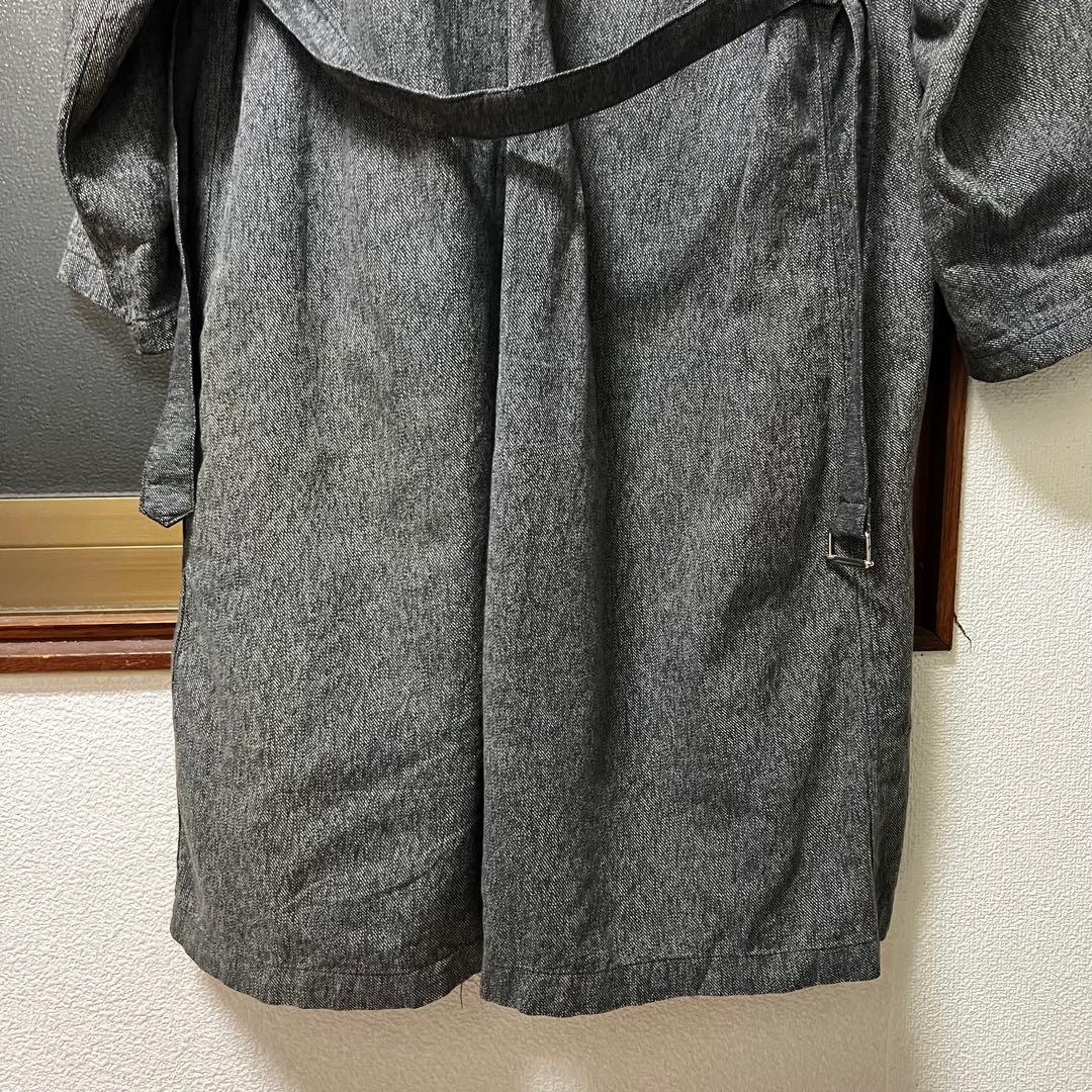 40s 50s french vintage アトリエコート ブラシャン