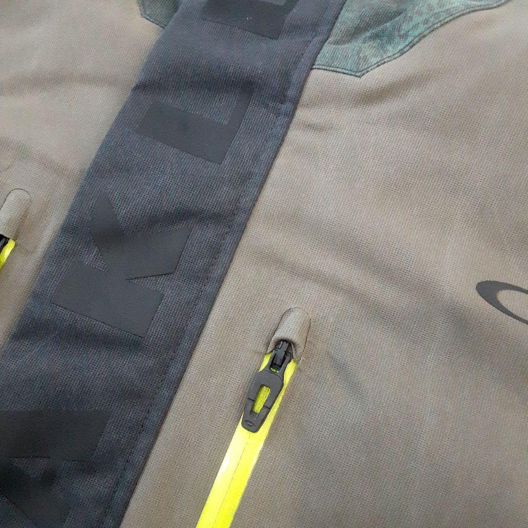 OAKLEY オークリー ジャケット ビブパンツ スノーボードウェア 上下セット