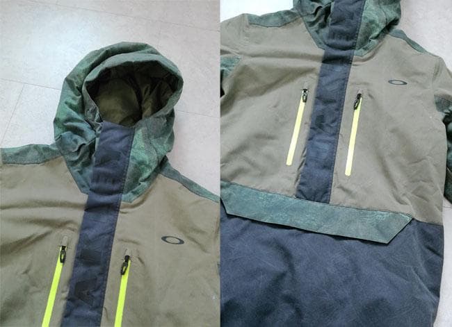 OAKLEY オークリー ジャケット ビブパンツ スノーボードウェア 上下セット