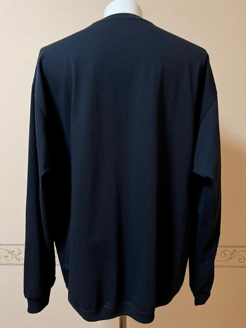 【美品】The Ennoy Professional　L/S Tee【XL】
