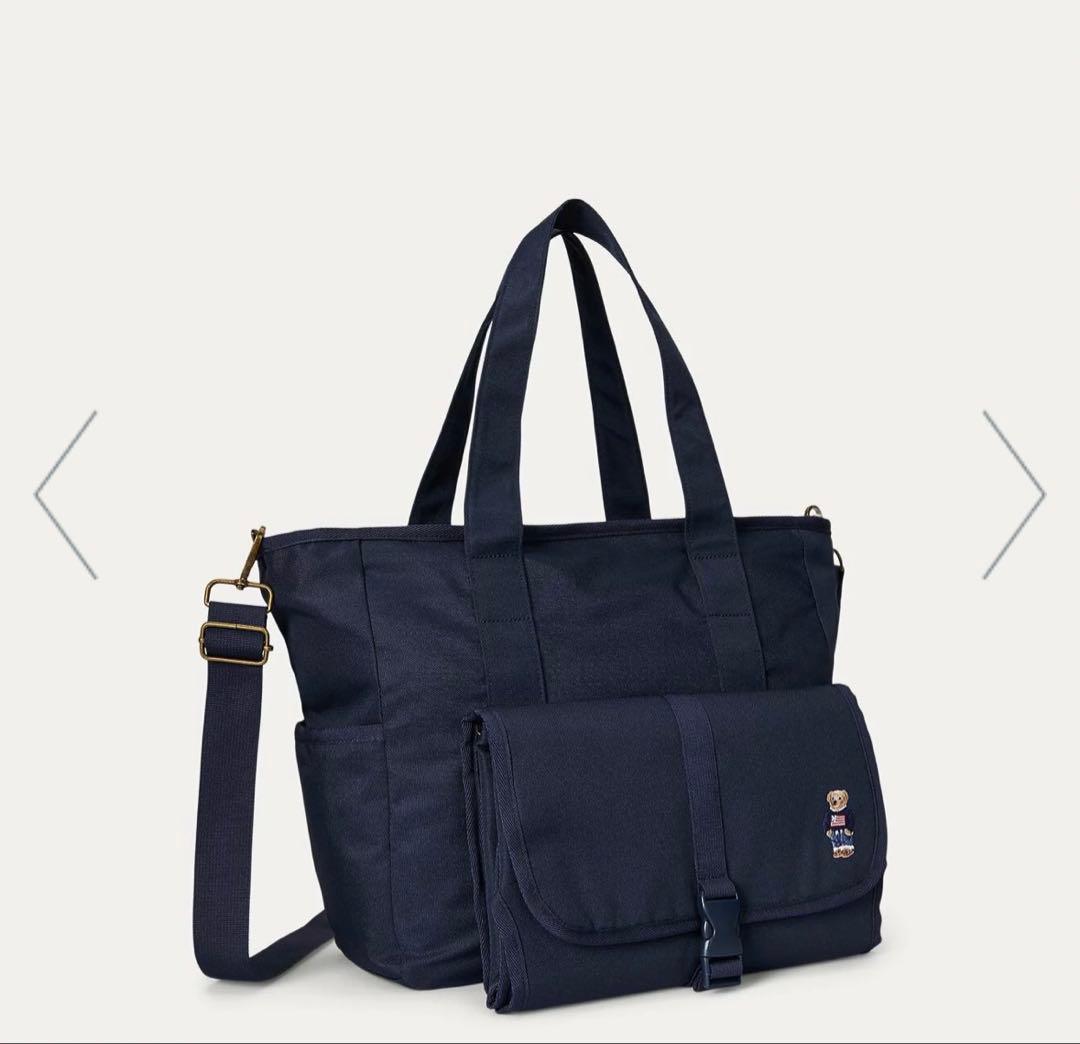 ラルフローレンPolo ベア トート　マザーズバック