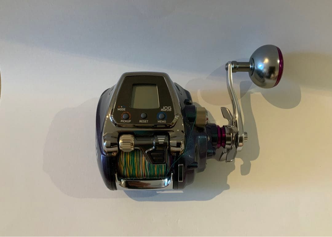 SEABORG LTD 500J DAIWA 電動リール