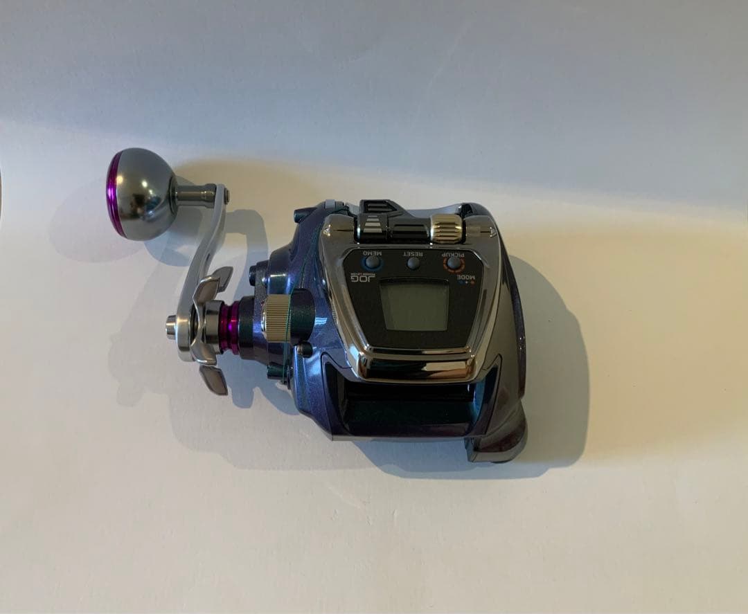 SEABORG LTD 500J DAIWA 電動リール