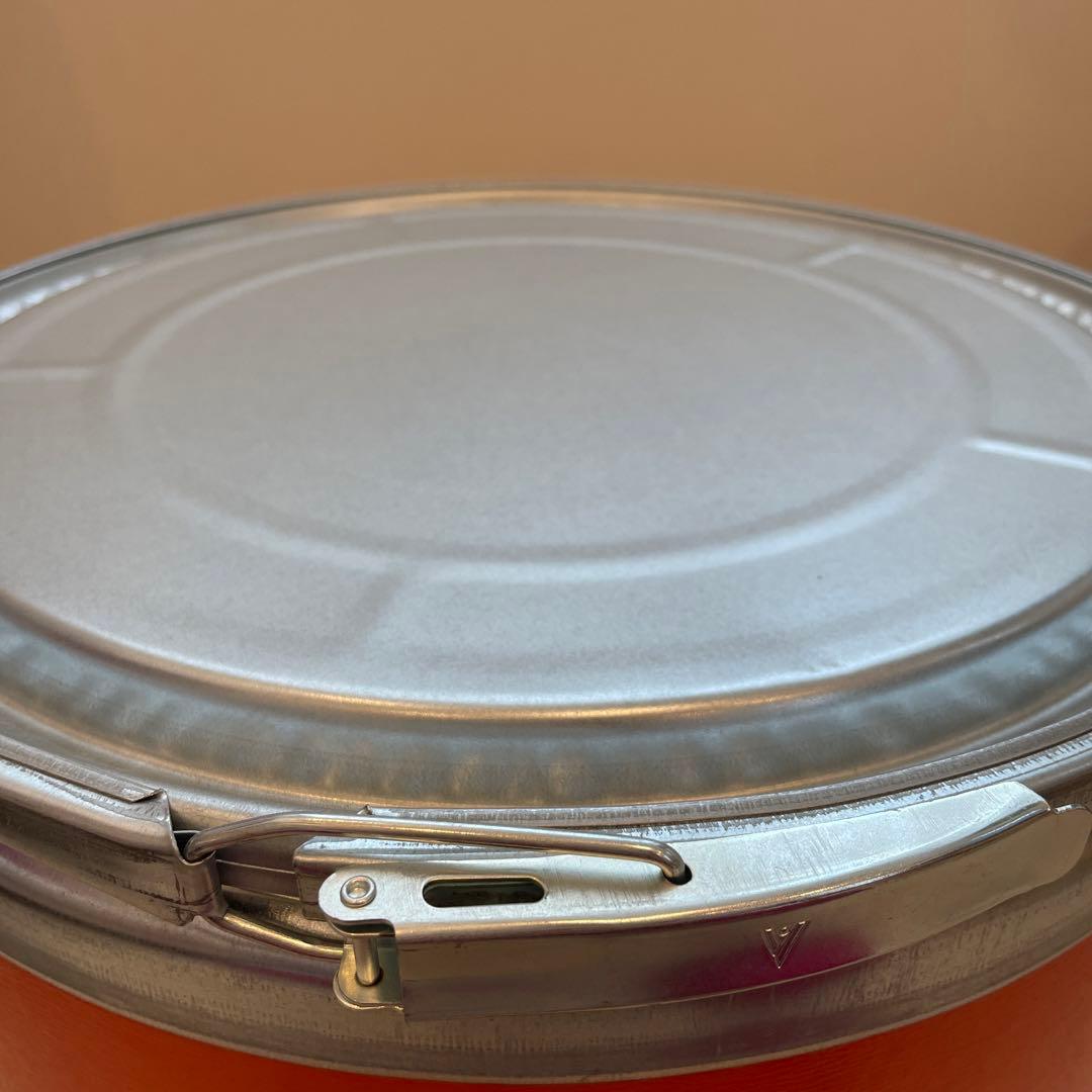 エルメス　馬具缶　サドルボックス