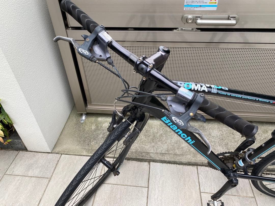 Bianchi ROMAⅢ 手渡しの場合1万円割引
