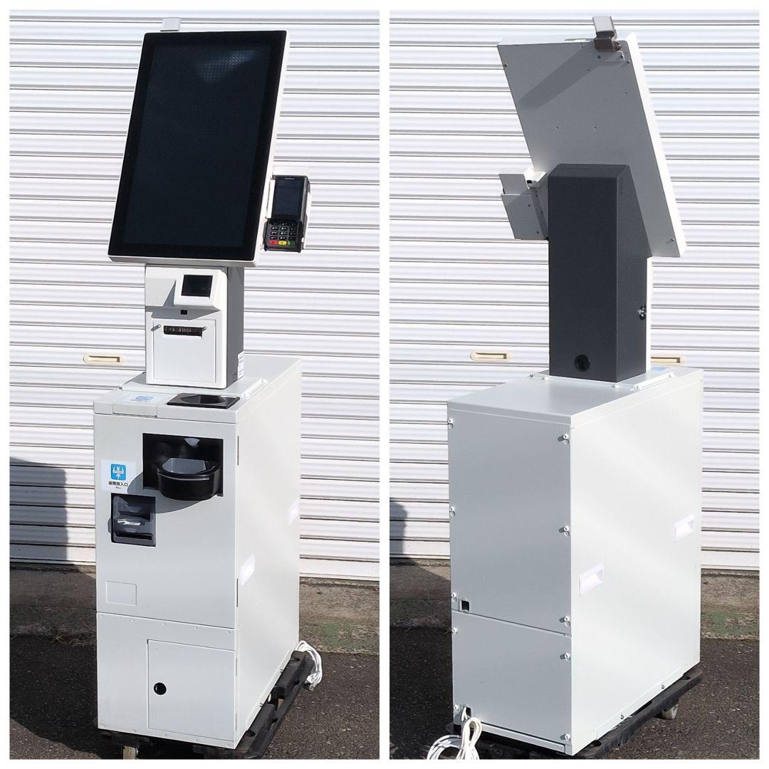 まるぞうさま専用 POSIFLEX セルフレジ 両替機 USEN対応