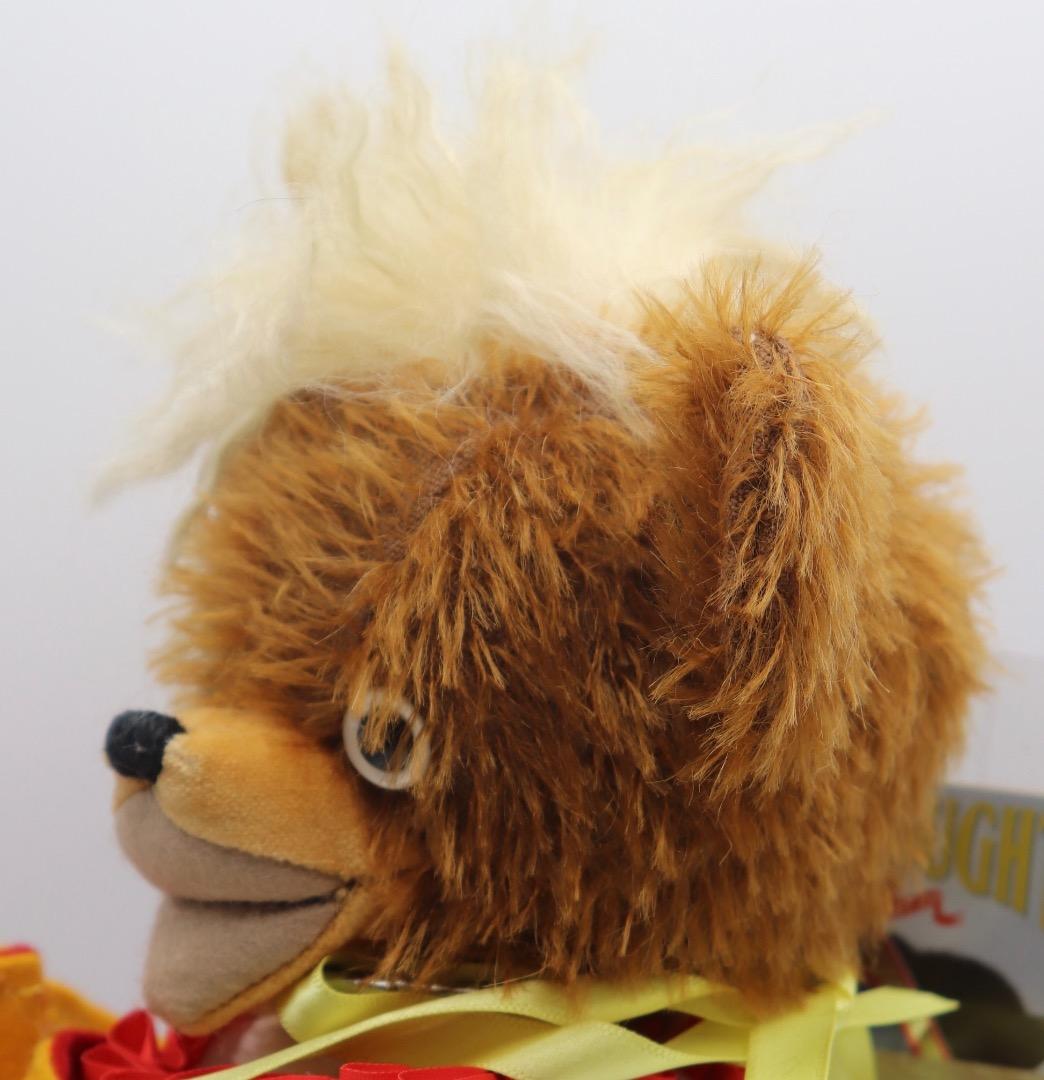 パンキンヘッド・ルーニー・サーカス25cm MERRYTHOUGHT 日本限定品