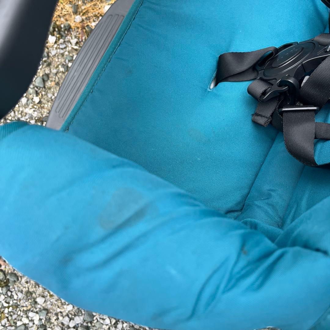 ジュービー カブース　二人乗りベビーカー　ウルトラライト　Joovy