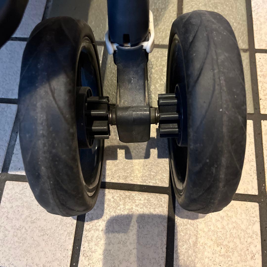 ジュービー カブース　二人乗りベビーカー　ウルトラライト　Joovy