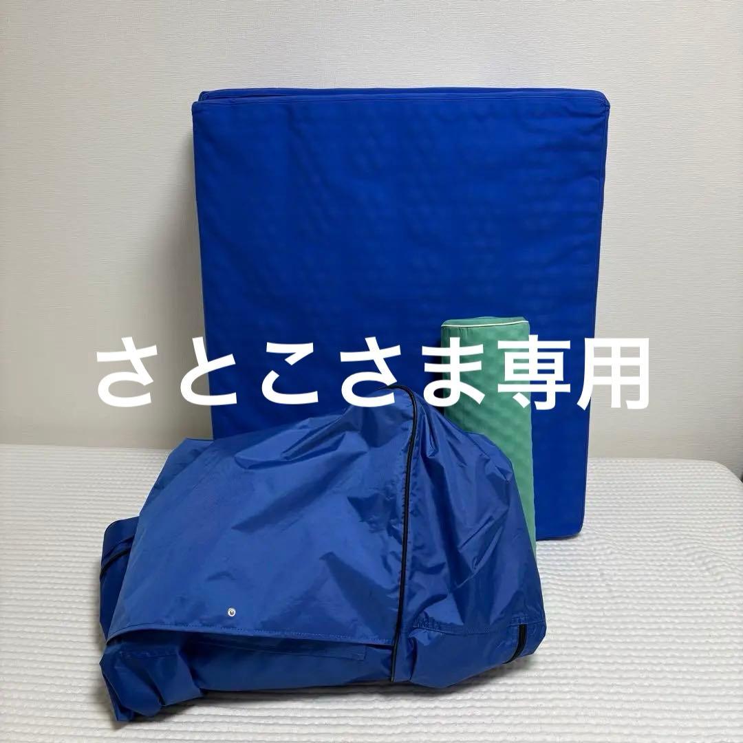 全国健康生活普及会　ヘルスウェーブゴールNSP マットレス