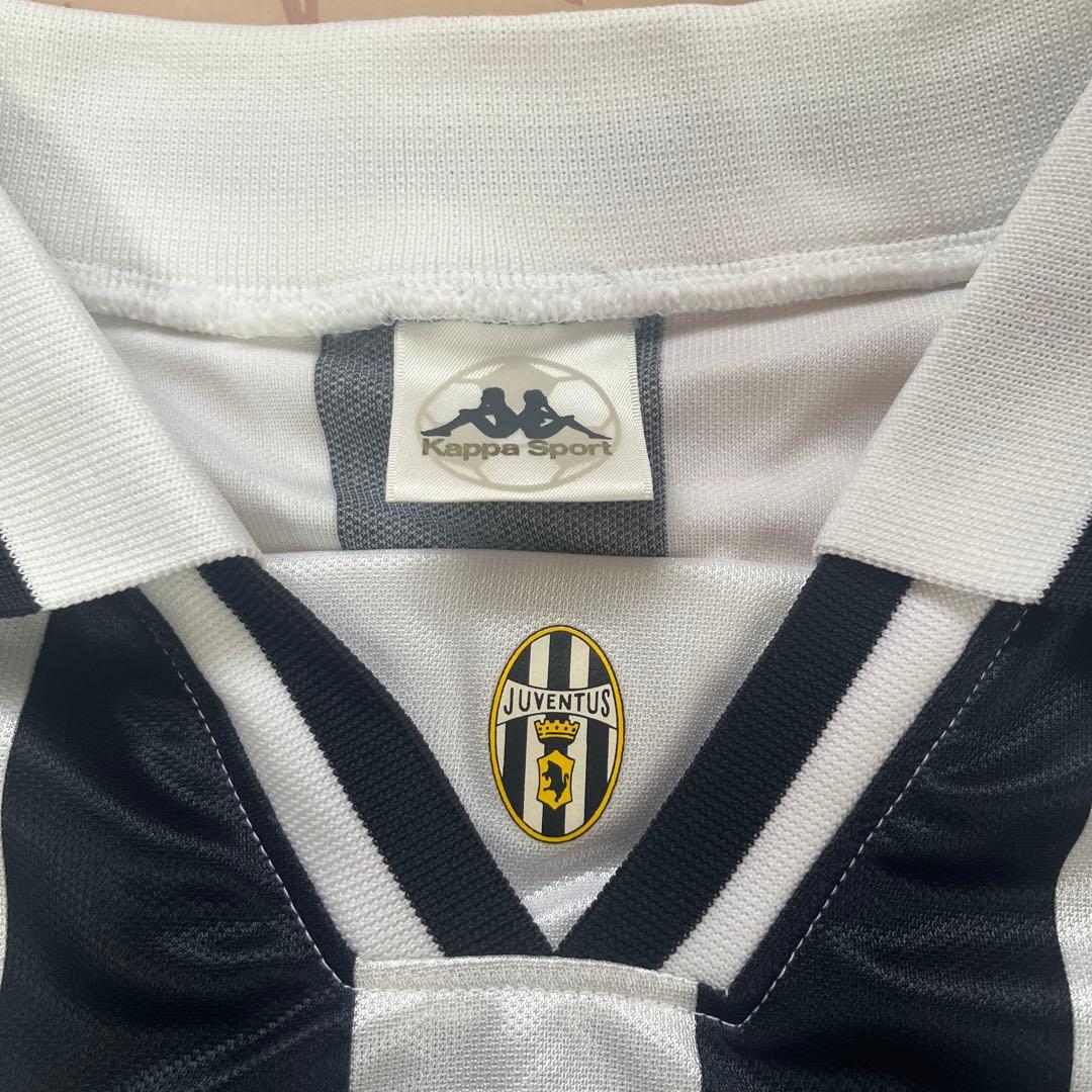 【正規品】ユベントス 94-95シーズン ユニフォーム XL