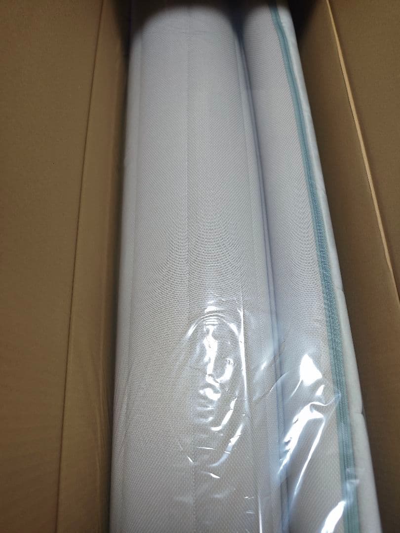 エアウィーヴ　敷布団肩やわ　セミダブル