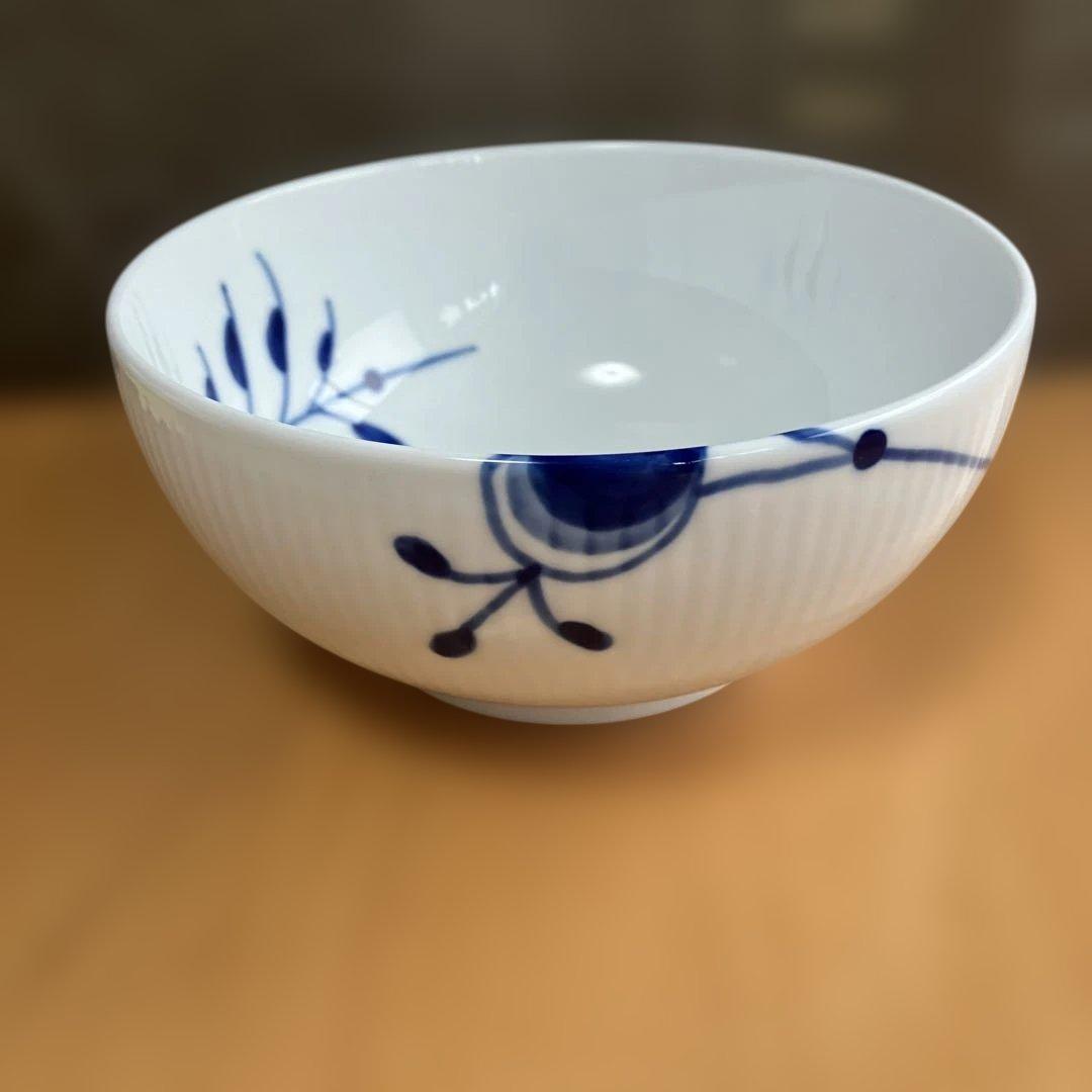 ロイヤルコペンハーゲン　丼　ボウル 15cm