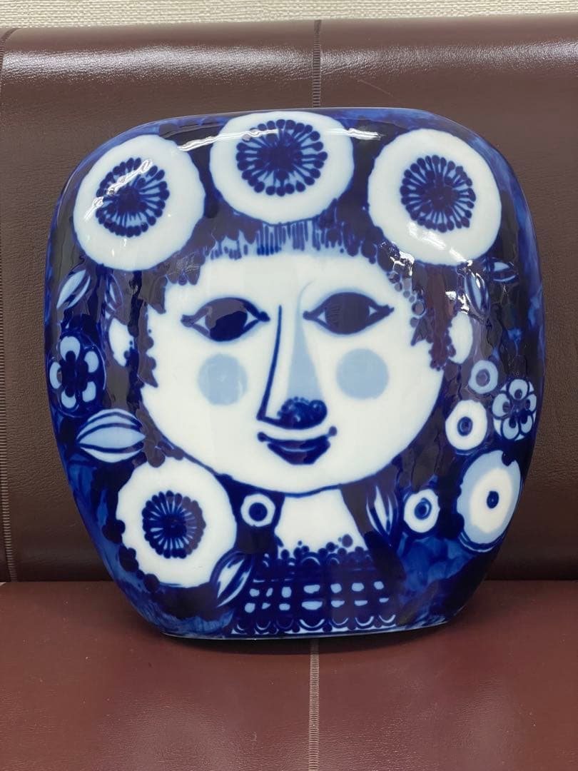 ビヨンヴィンブラッド ローゼンタール 花瓶