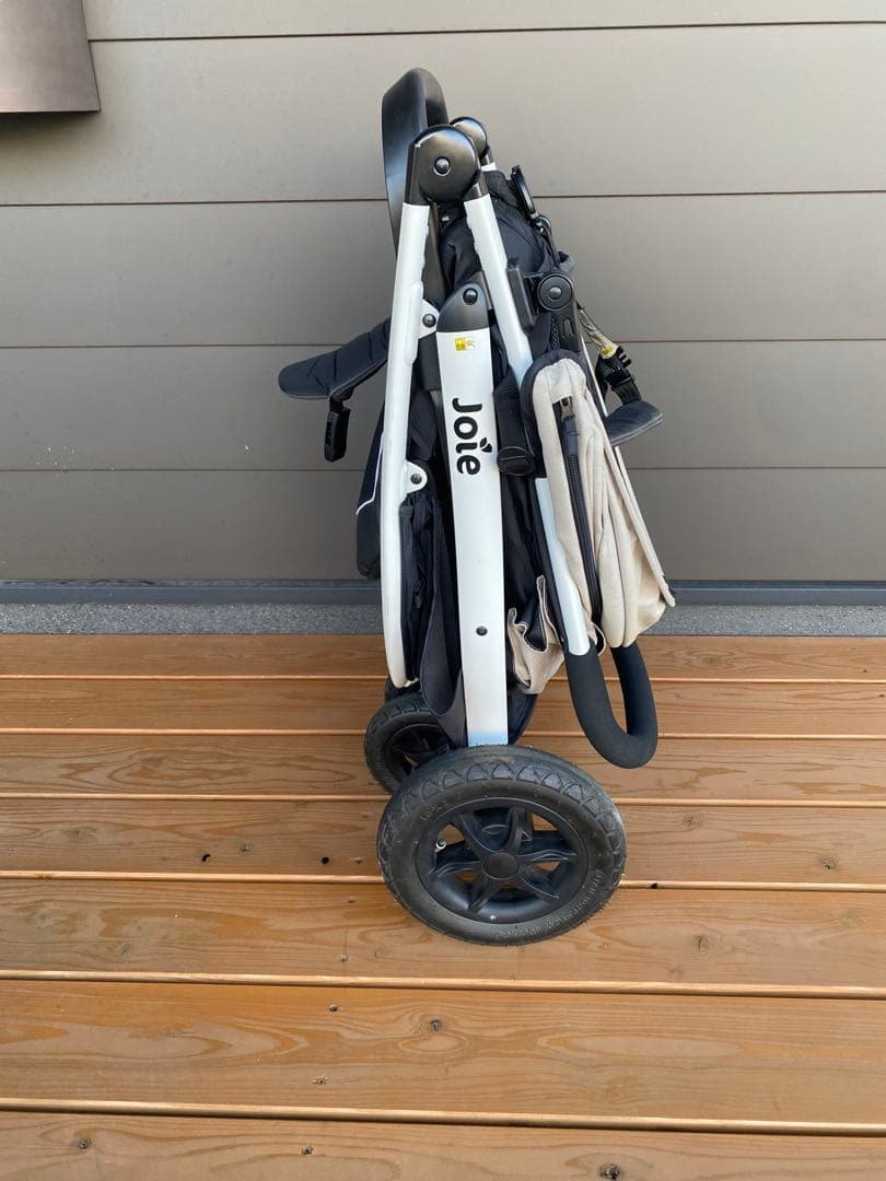 かにゃ♥Joie ジョイー ライトトラックスエア　ジェム　トラベルシステム