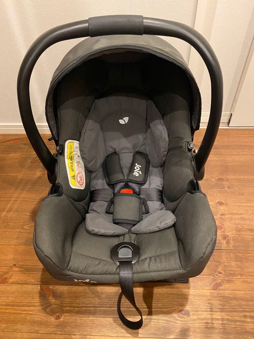 かにゃ♥Joie ジョイー ライトトラックスエア　ジェム　トラベルシステム