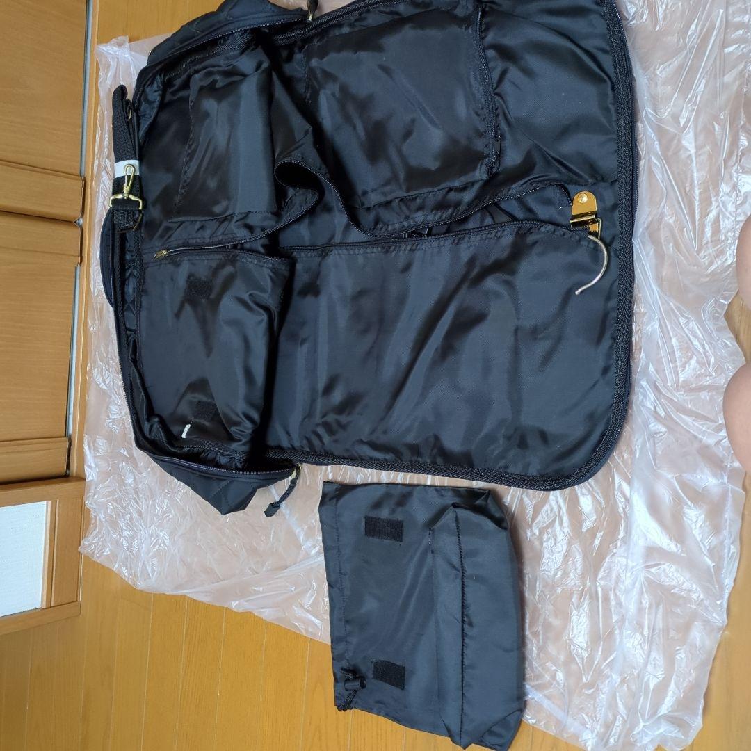 限定大幅幅値下げ　Valentino　衣装ケース　旅行　2way