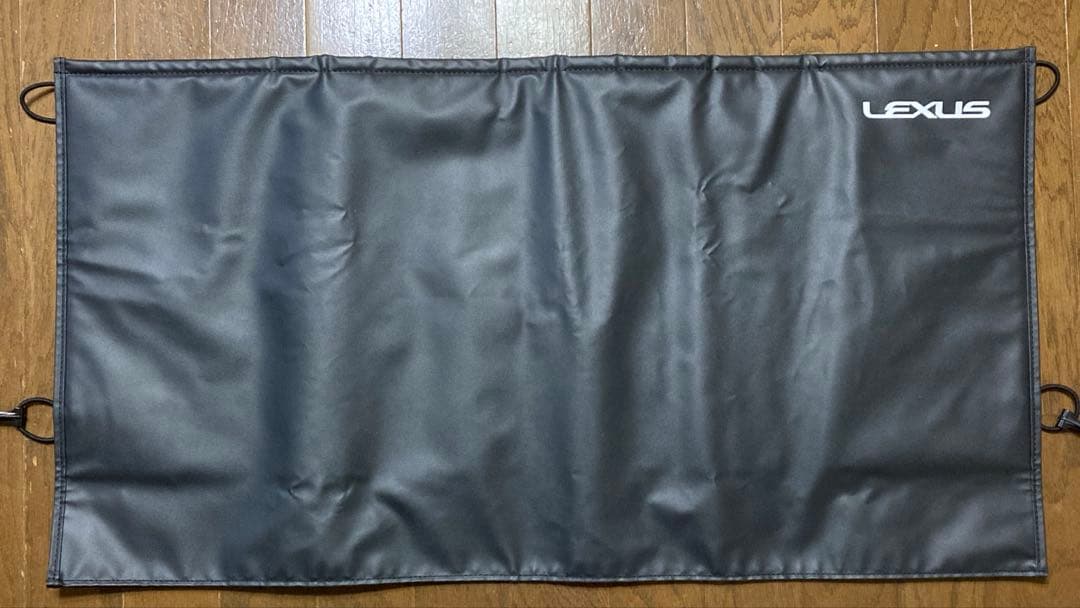 【週末SALE】LEXUS レクサス 純正 バックドアオープニングガード RZ