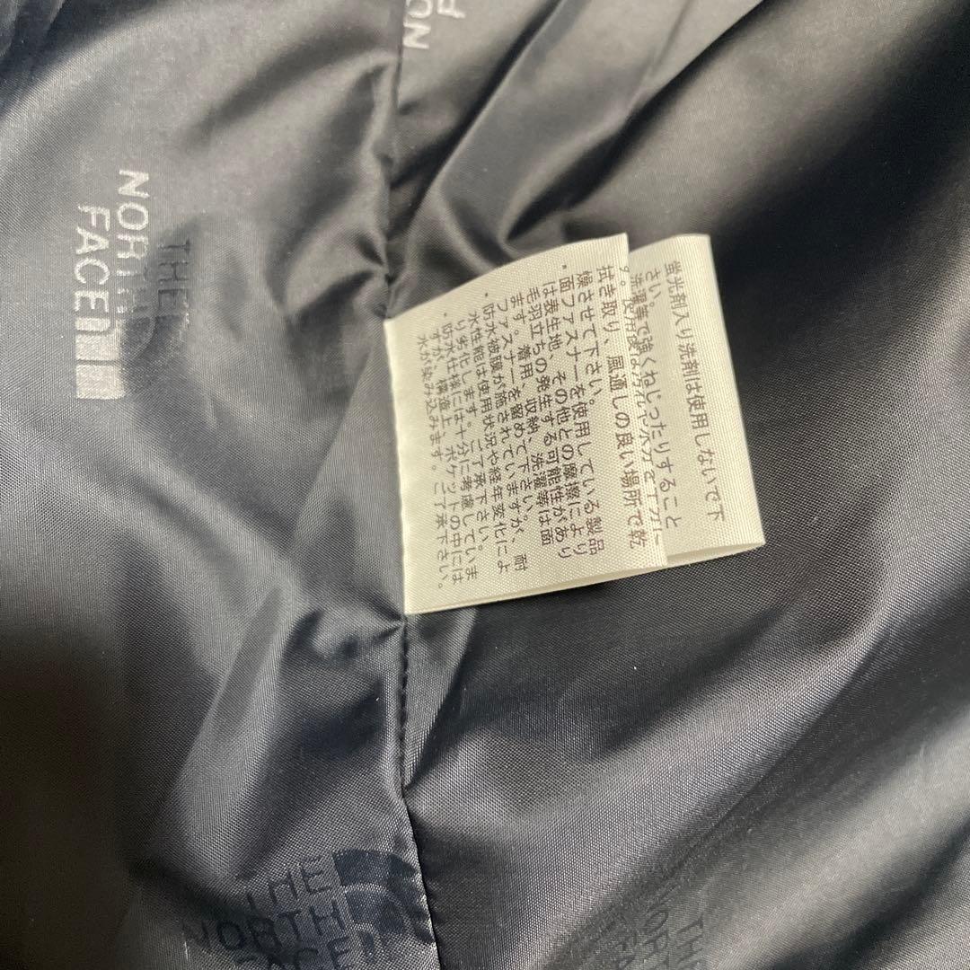 ノースフェイスマウンテンライトジャケット　NP62450 黒5回のみ使用美中古品