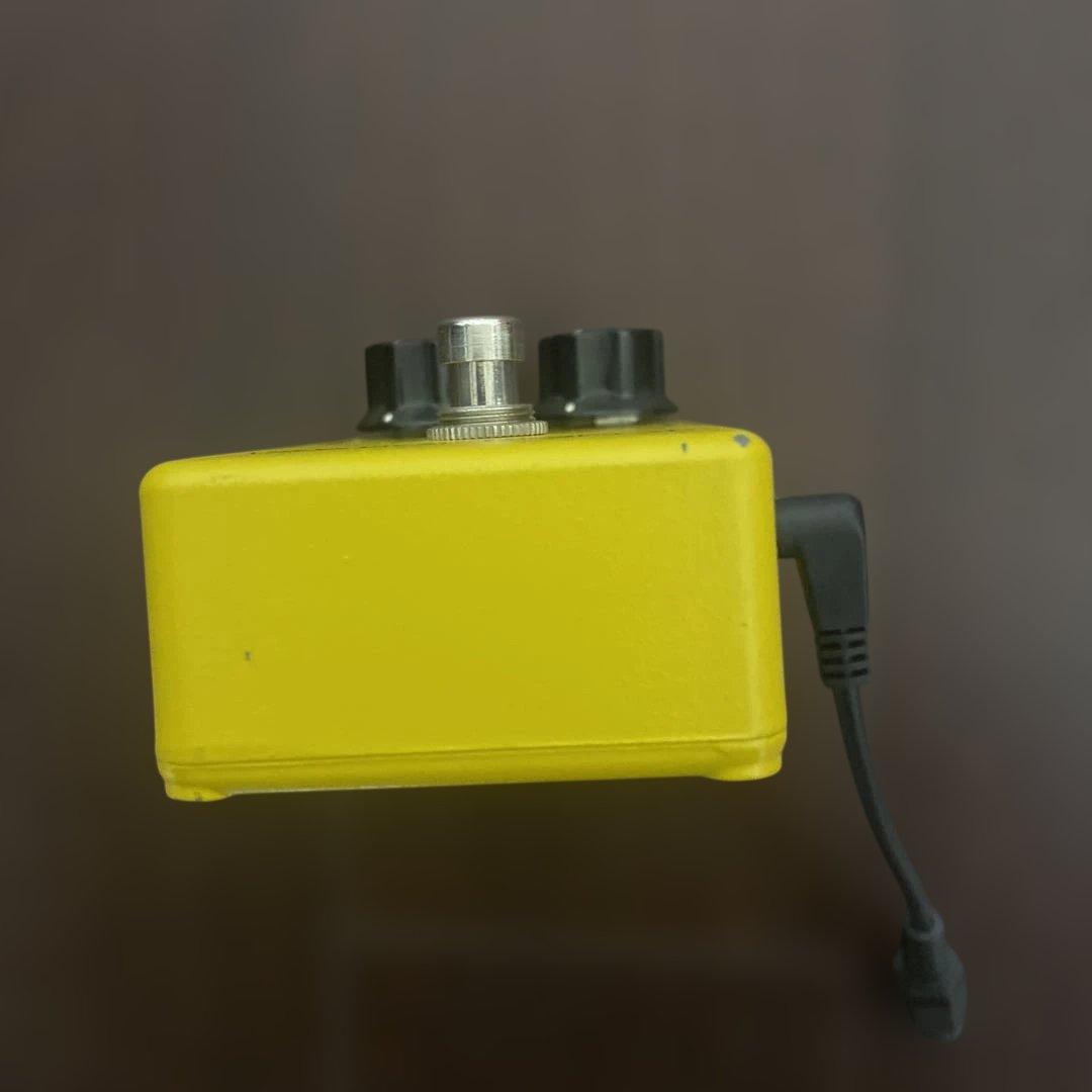 MXR distortion+ 87年製