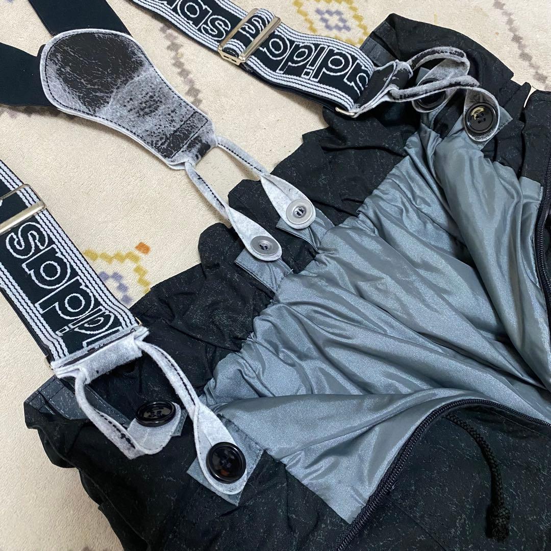 【ヴィンテージ】 90s アディダス スキーウェア セット