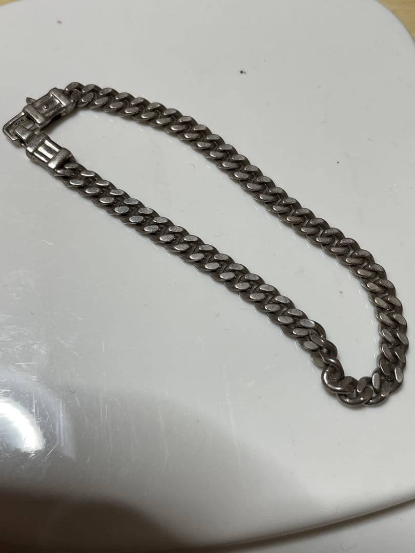 トムウッド　TOM WOOD シルバー925 ブレスレット