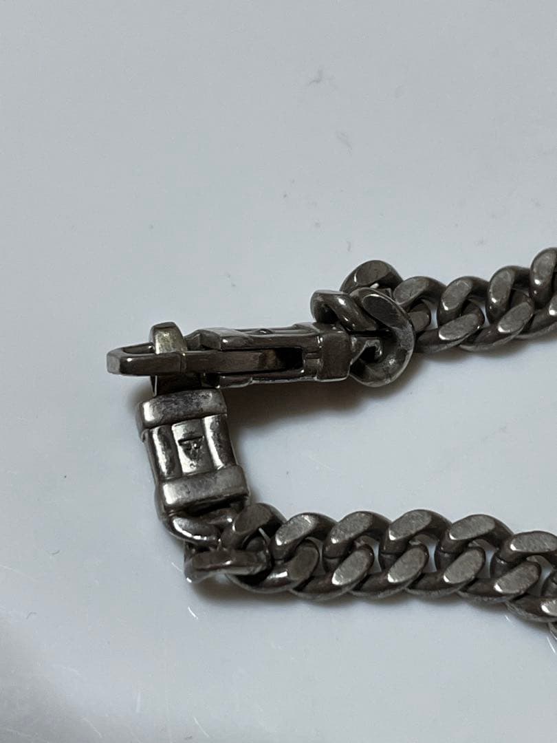 トムウッド　TOM WOOD シルバー925 ブレスレット