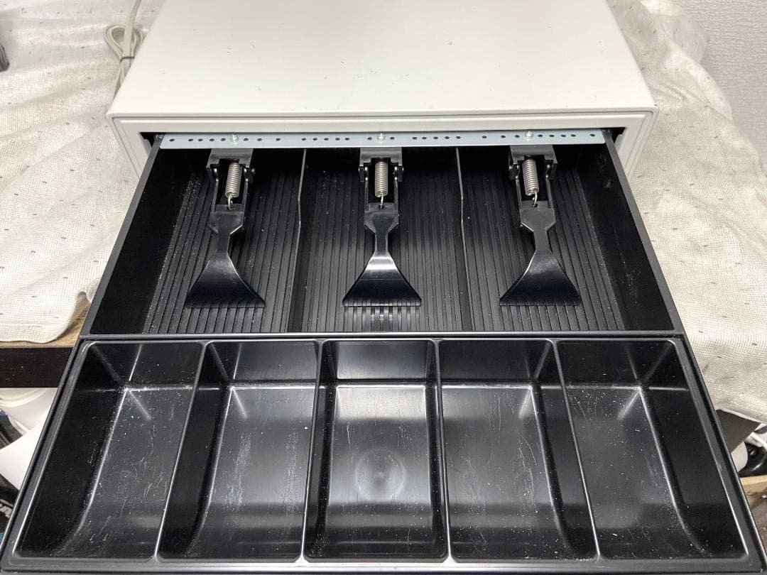 たっきい ■エプソン　サーマルプリンター＆ドロアー　TM-T20Ⅱ■エア