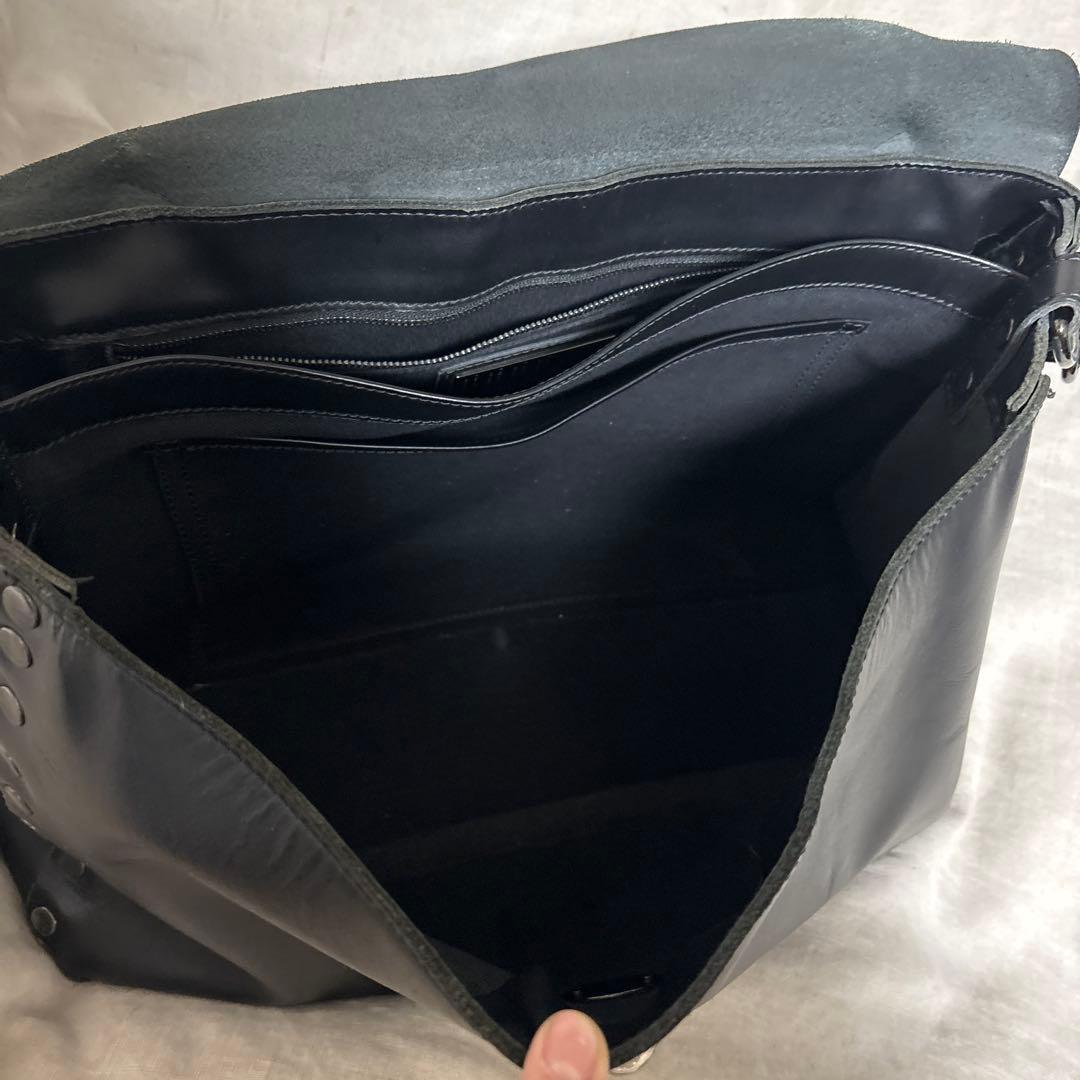 ZANELLATO POSTINA レザーバッグ