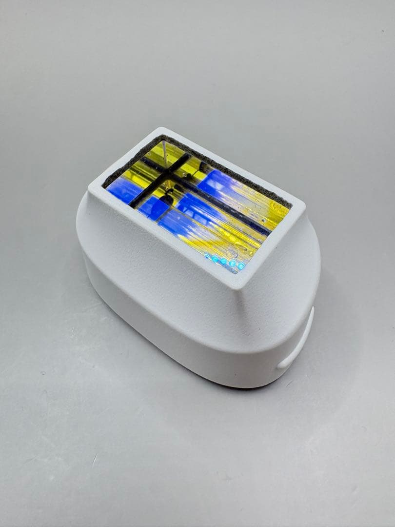 ケノン 8.4 家庭用脱毛器 スーパープレミアムカートリッジ残96%以上