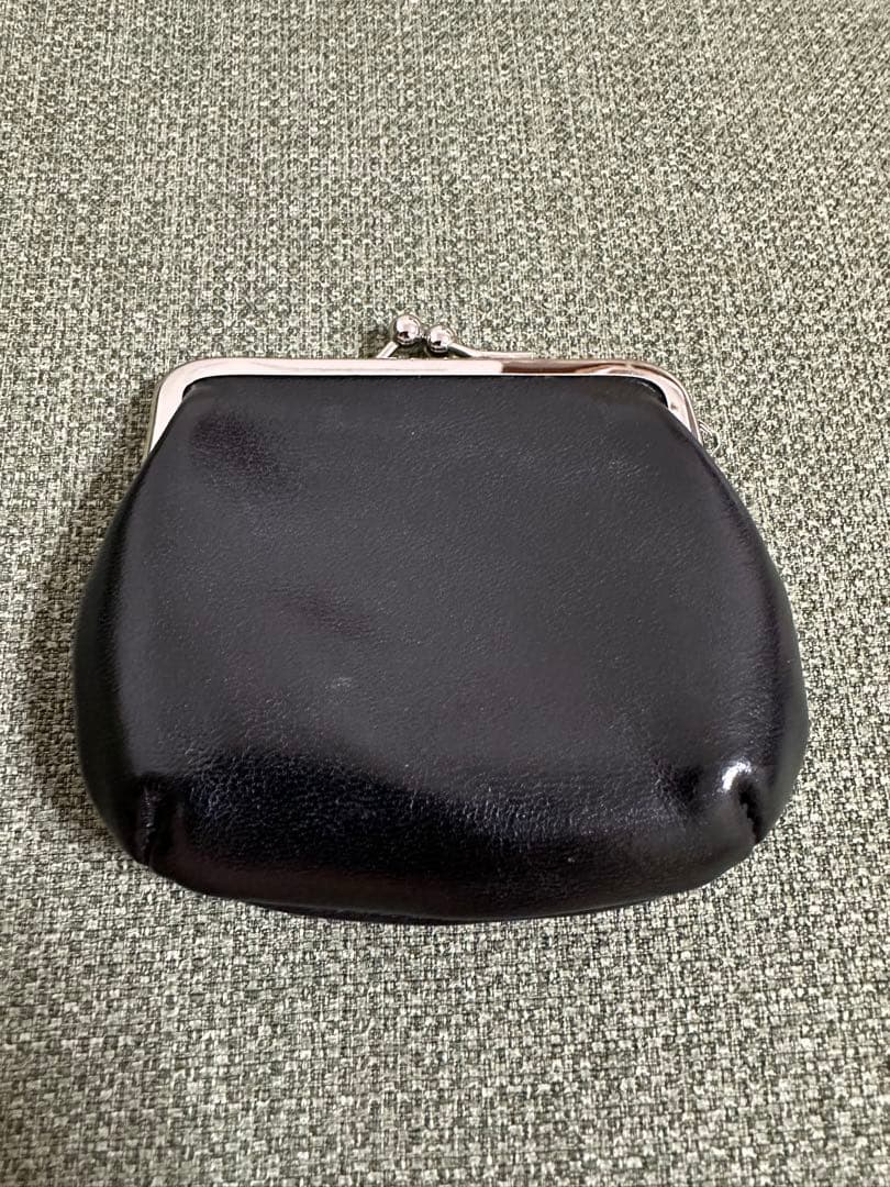 ラストクロップス がま口 ケース ホースハイド