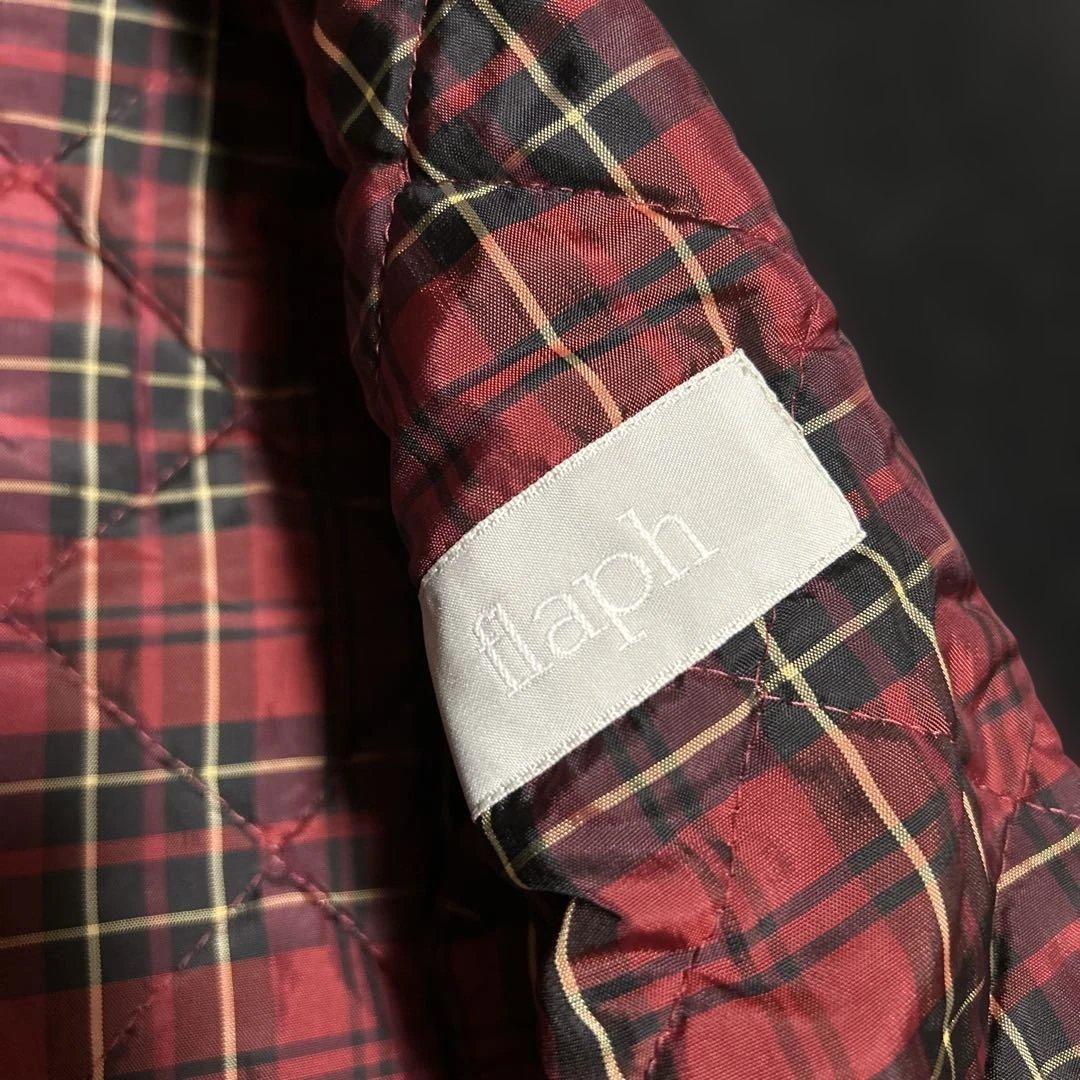 schottx flaphウールライダース38ショット666