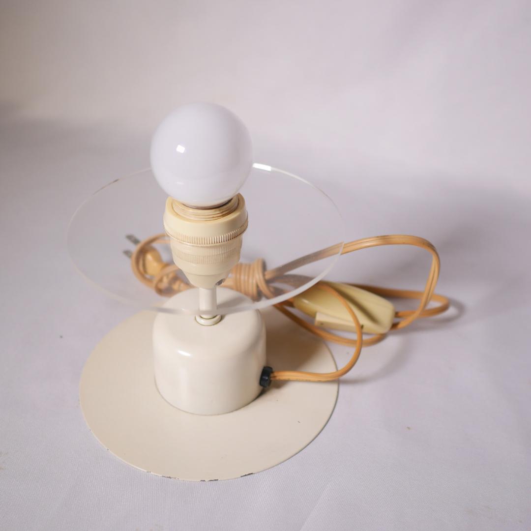 希少 レア 廃盤品 yamagiwa 倉俣史朗 オバQ フロアライト