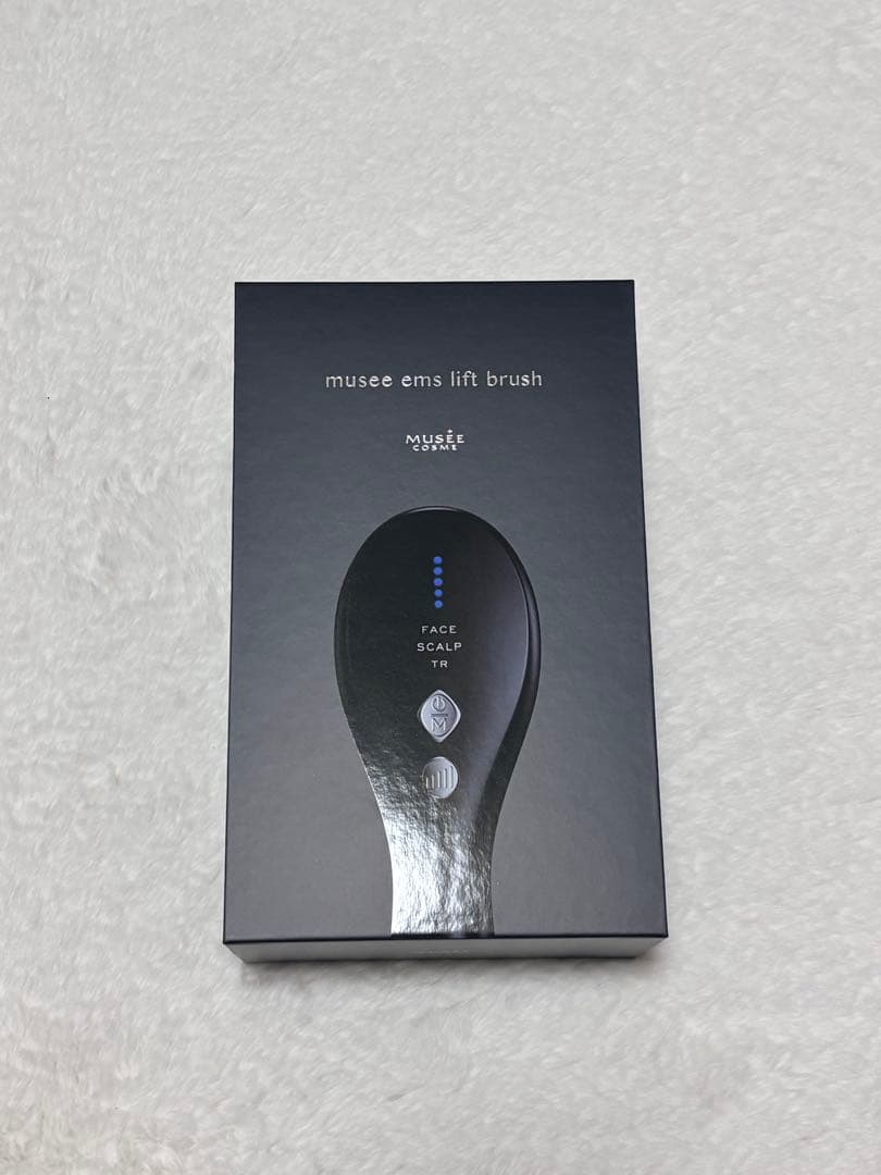 【未使用】ミュゼ　mussee ems lift brush