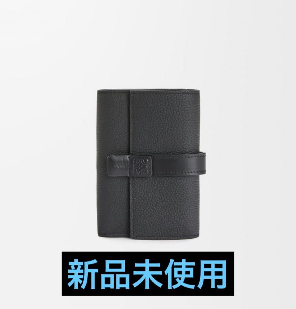 LOEWE バーティカル ウォレット スモール