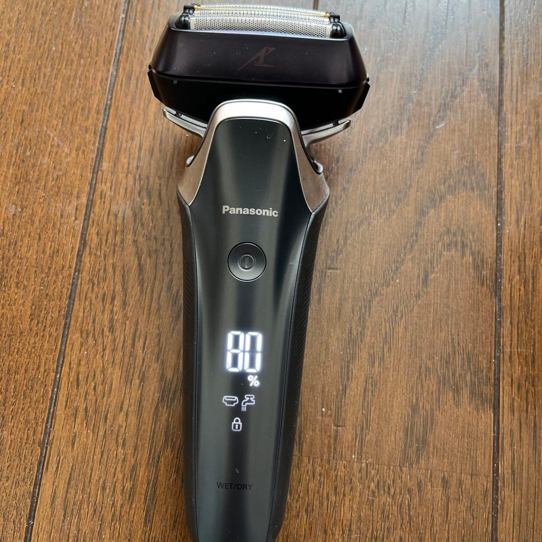 パナソニック ラムダッシュ ES-CLS9AXメンズシェーバー 6枚刃 本体