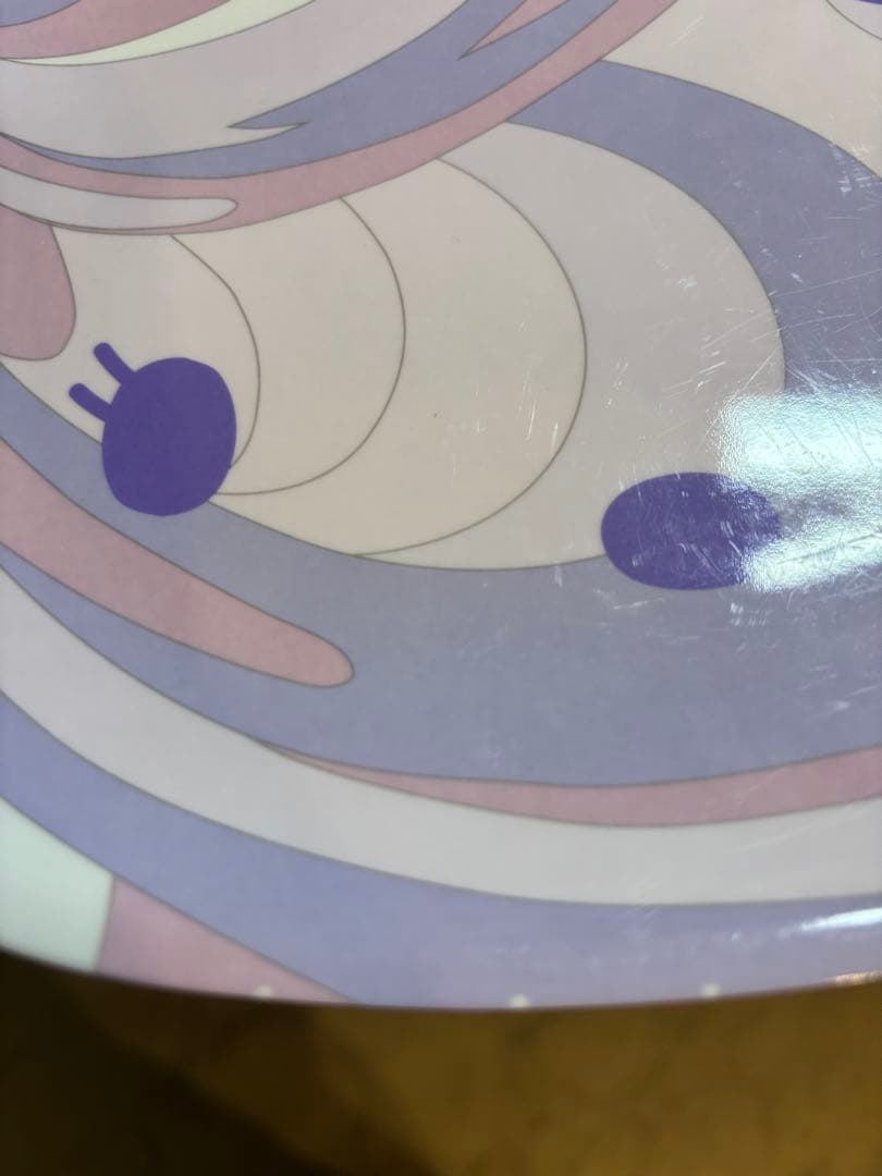 Radyハローキティお皿 4枚セット