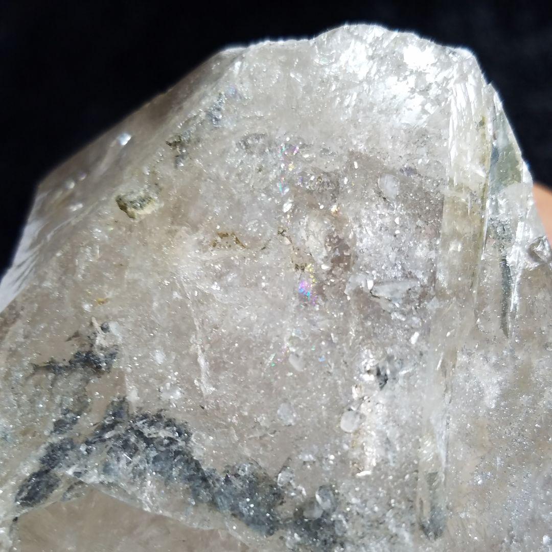 ロシア  ノヴァヤゼムリャ産水晶  No1