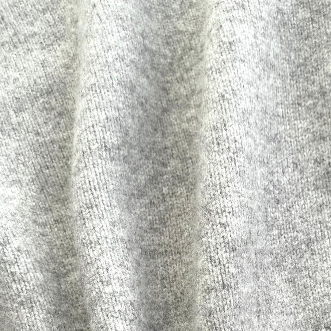 【ほぼ未使用✨】AP STUDIO ウール100% Vネックプルオーバー　近年