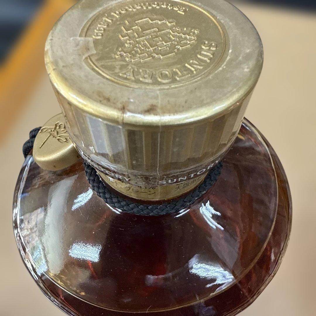 ⑤ SUNTORY WHISKY 響　古酒