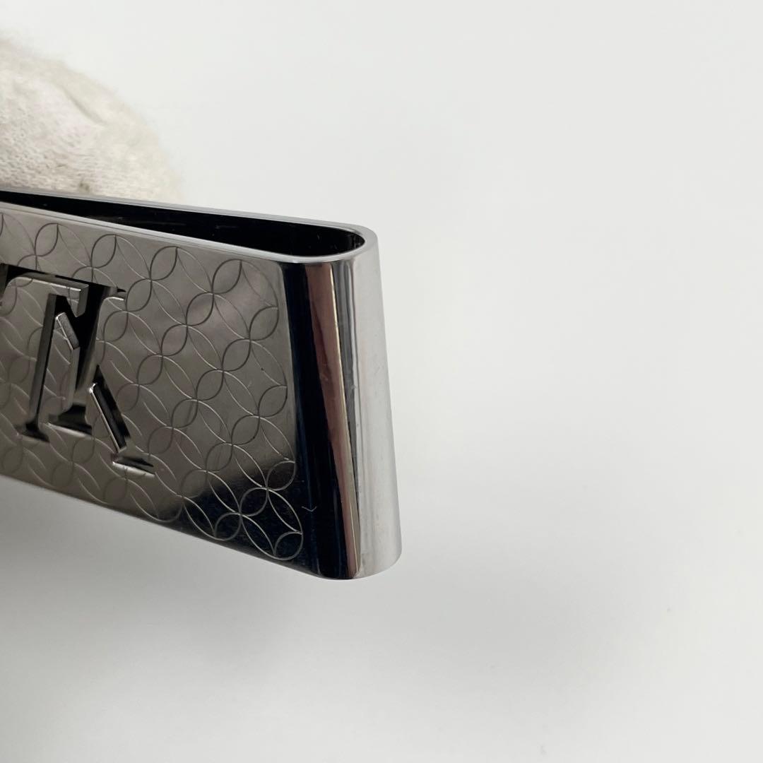 【✨美品】ルイヴィトン マネークリップ パンス ビエ シャンゼリゼ LVロゴ