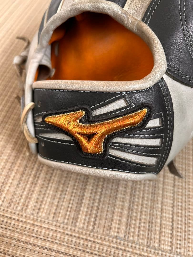 ミズノプロ　軟式　内野手　オーダーグローブ　サイズ9