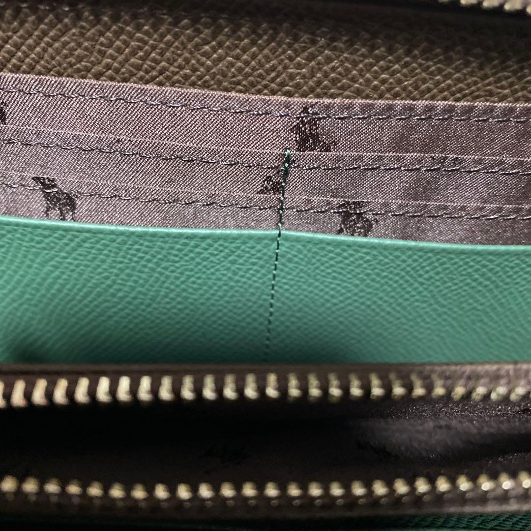 新品Polo Ralph Lauren 長財布 ポロラルフローレン定価23100