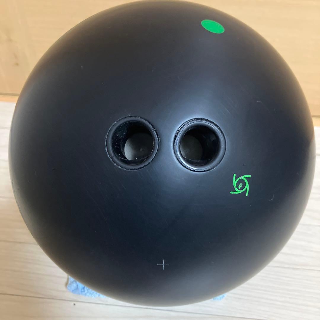 ストーム　ピッチブラック　15ポンド