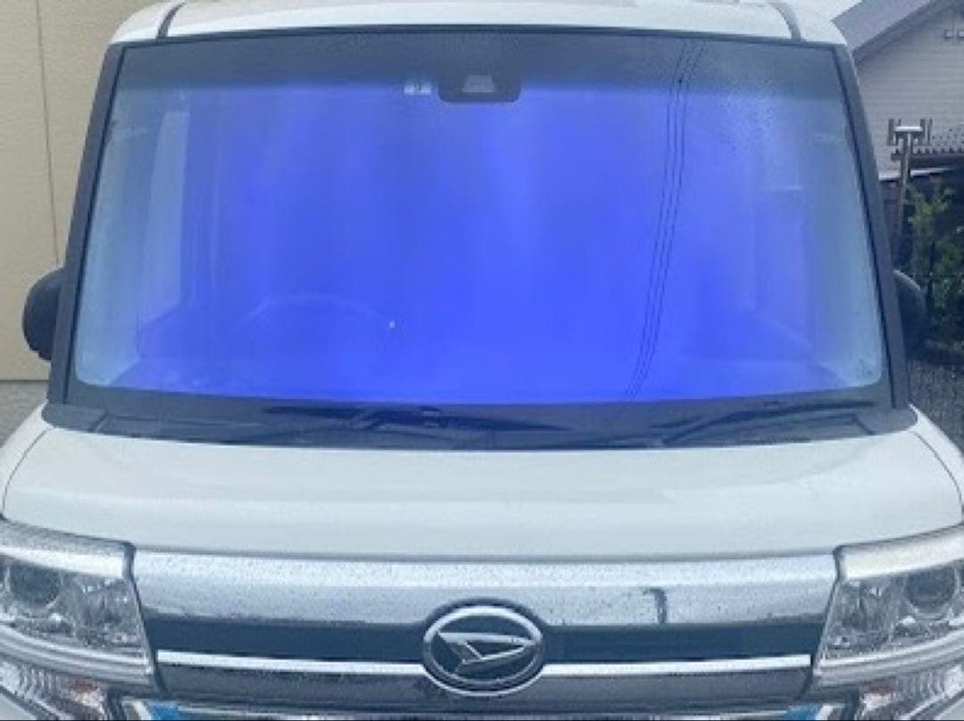 LA600 タントカスタム カット済みフロント シャイゴースト