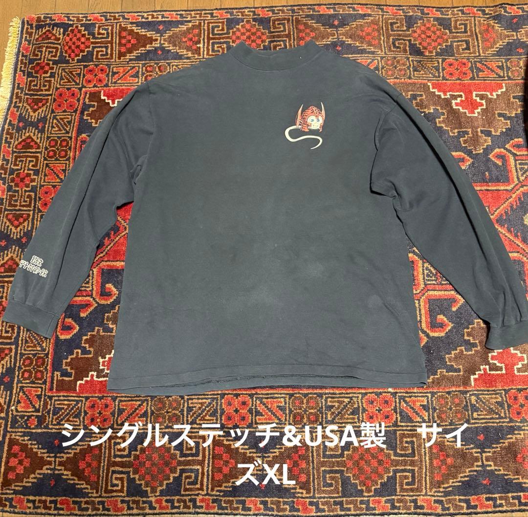 モ*郎様 90s／超希少／vintage ／POWELL PERALTA／ブラッ