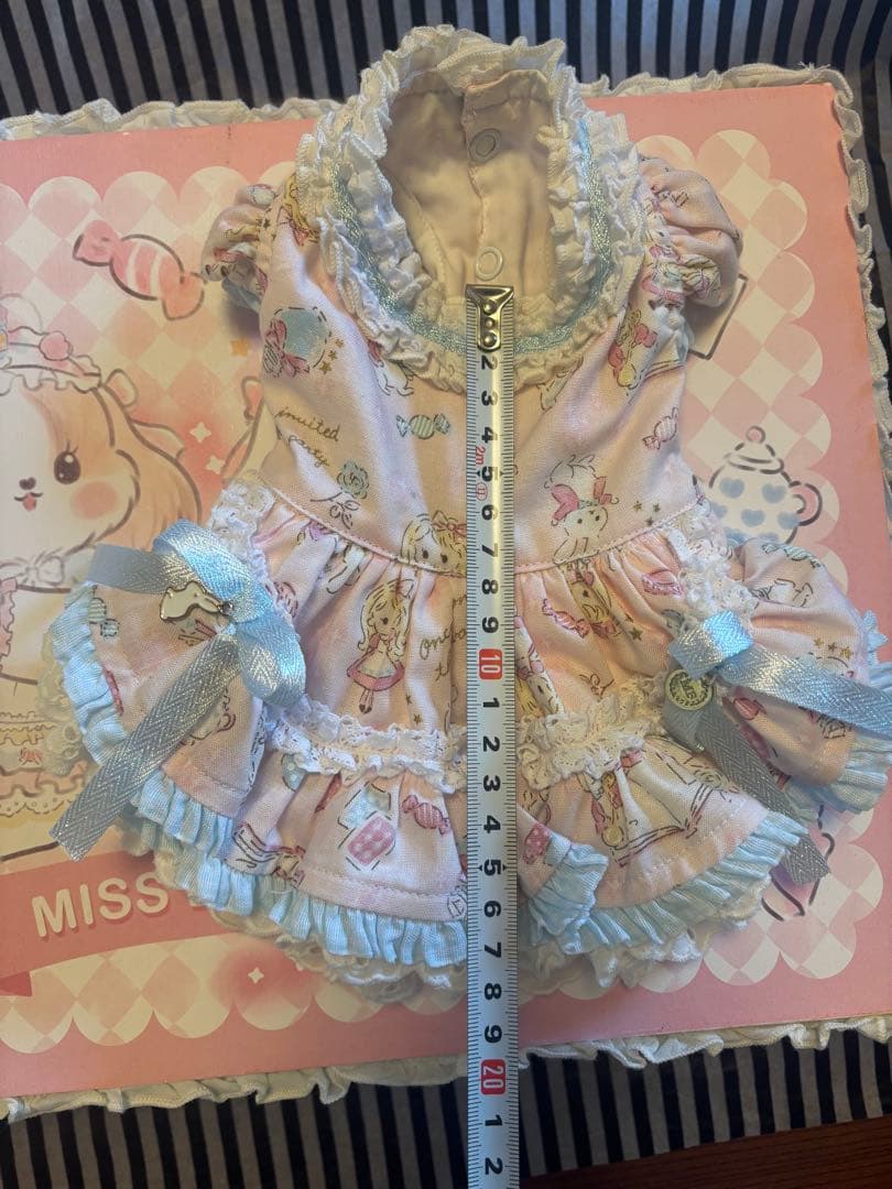 26◆MISS BLUE・PET ミスブルー　ペット　お洋服　犬