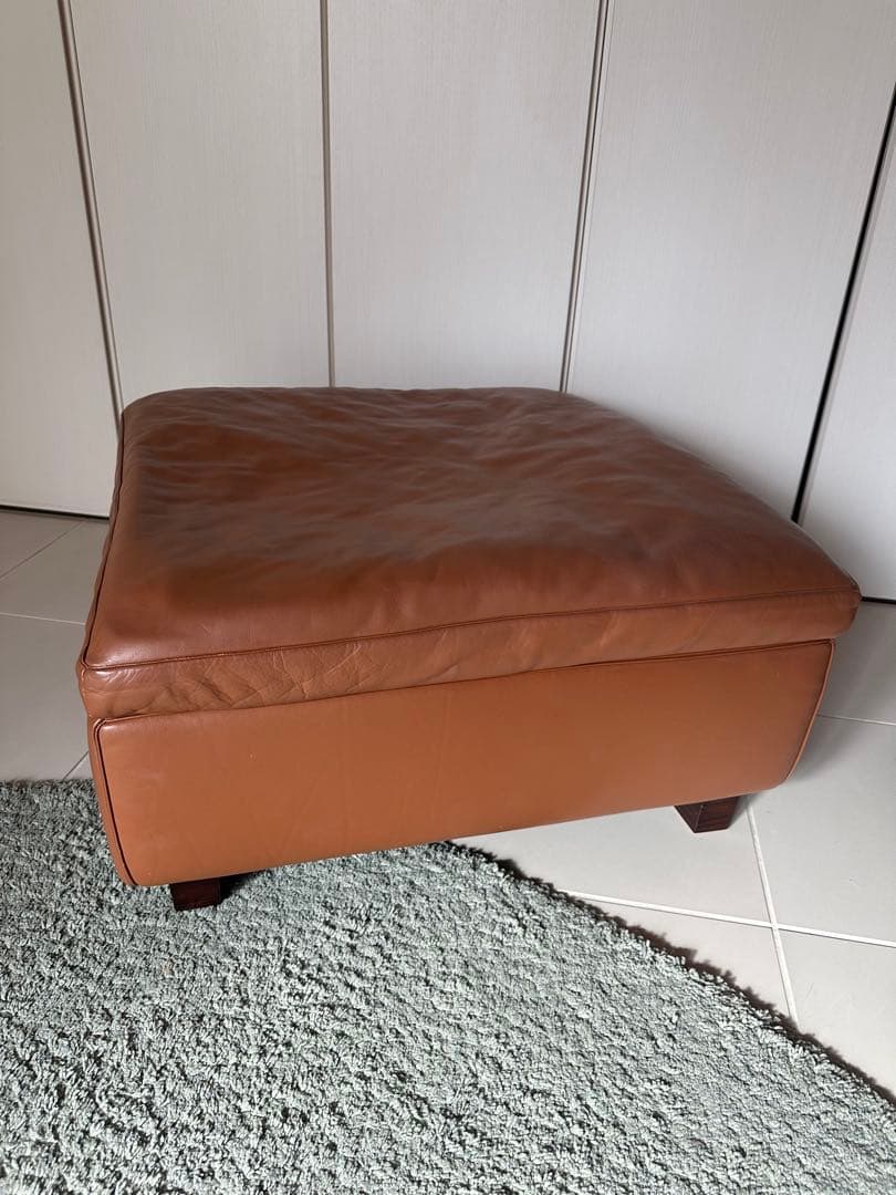 アクタス ACTUS グラハム スツール オットマン