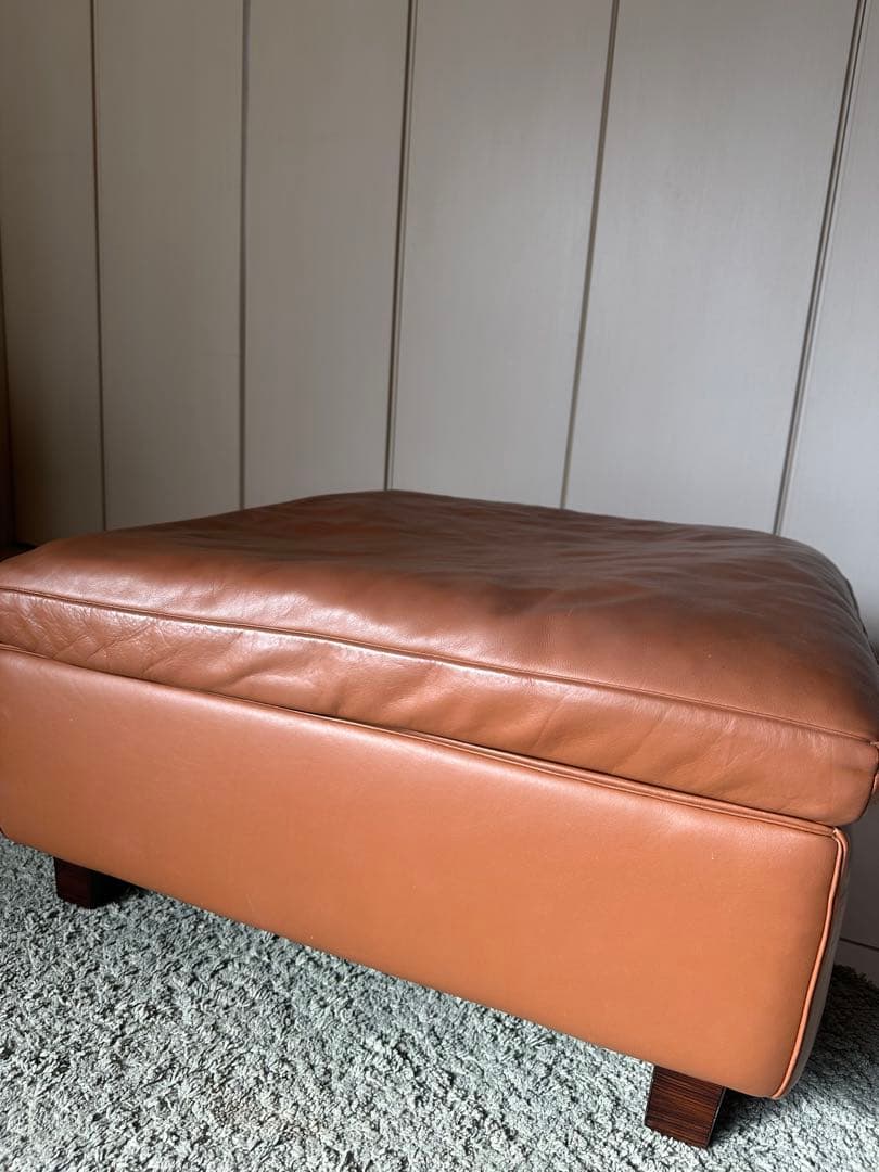 アクタス ACTUS グラハム スツール オットマン