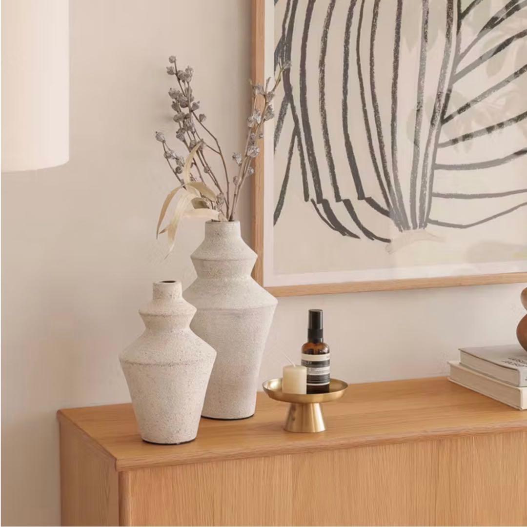 リセノインテリア fog linen work ブラス ケーキスタンド 小物入れ